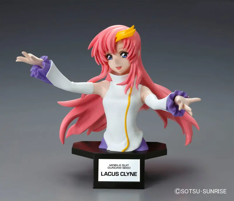 Figure-Rise Bust Lacus Clyne 2