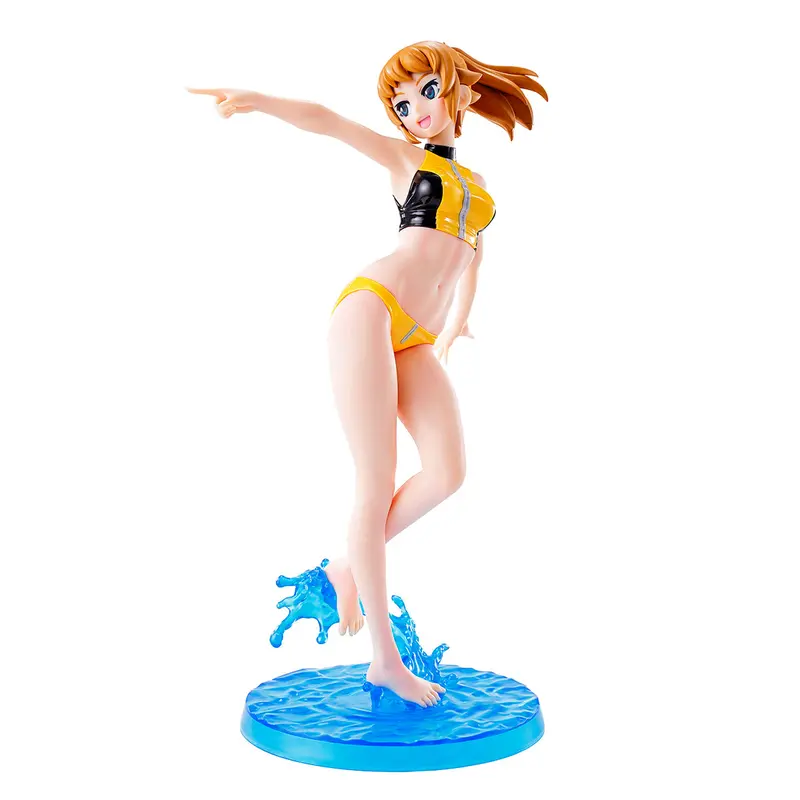 Figure-Rise Labo Fumina Hoshino 1
