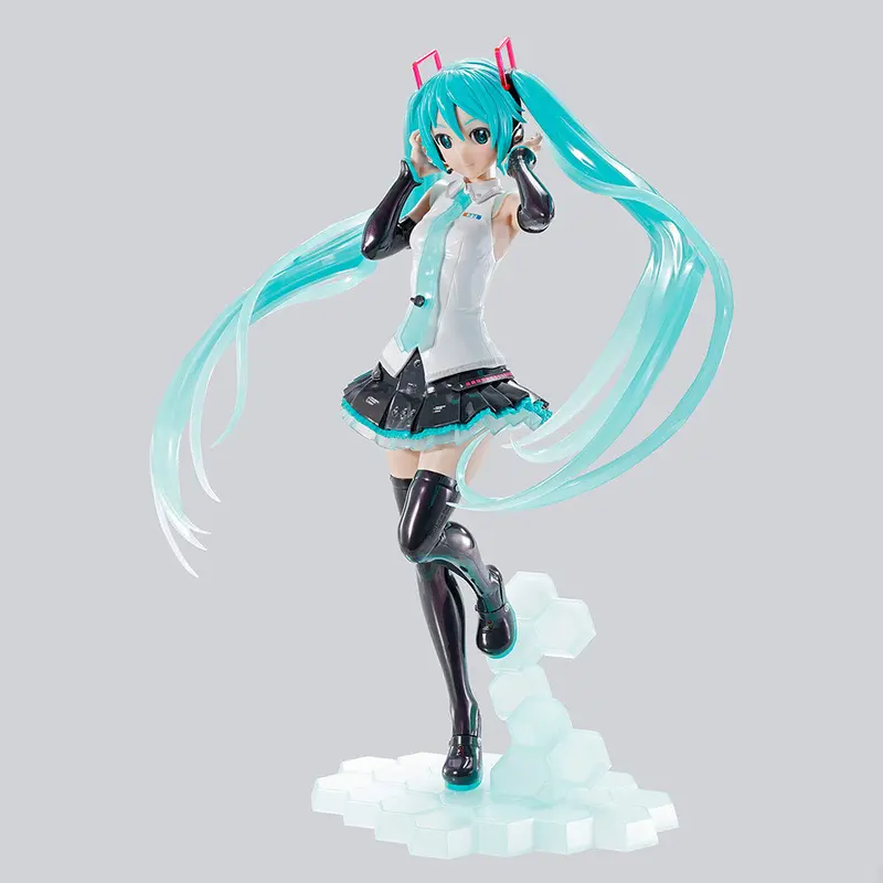 Figure-Rise Labo Hatsune Miku V4x 1