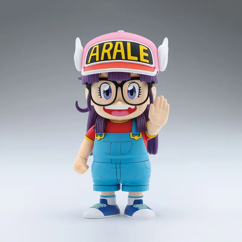 Figure-Rise Mechanics Arale (Dr. Slump!) 1