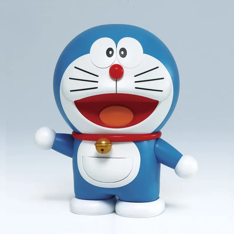 Figure-Rise Mechanics Doraemon 1