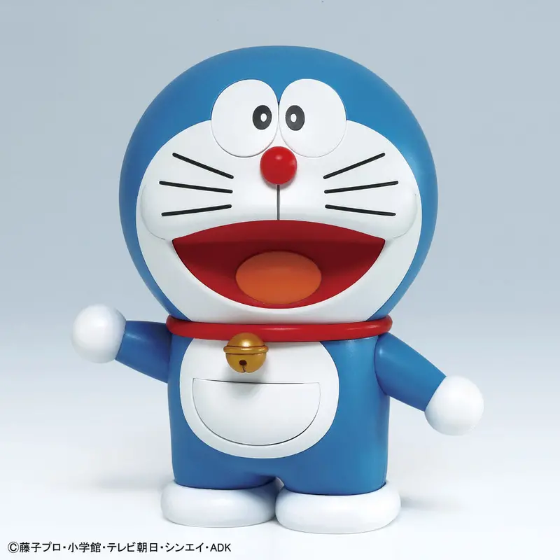 Figure-Rise Mechanics Doraemon 2