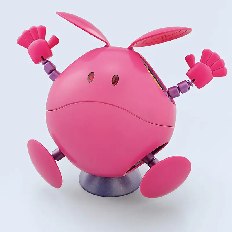 Figure-Rise Mechanics Haro (Pink) 1