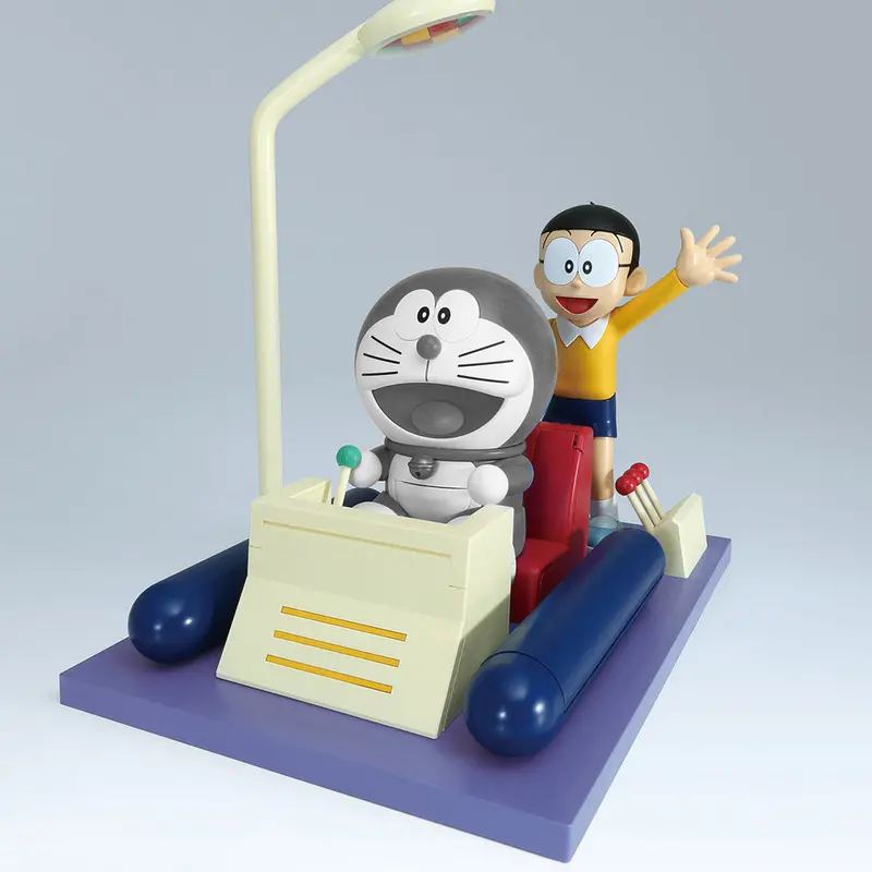 Figure-Rise Mechanics "The Time Machine" Secret Gadget Of Doraemon 1