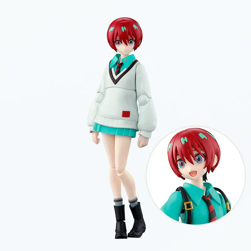 Figure-Rise Standard Amate Yuzuriha (Machu) 1