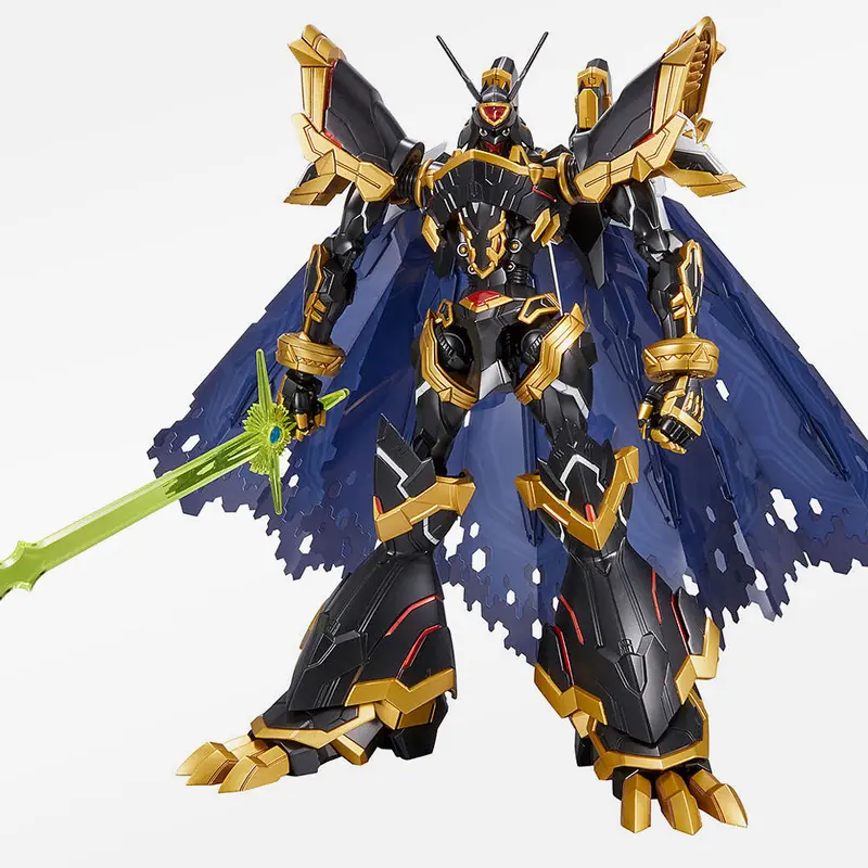 Figure-Rise Standard Amplified Alphamon 1