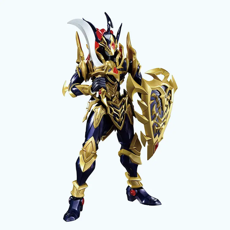 Figure-Rise Standard Amplified Black Luster Soldier 1