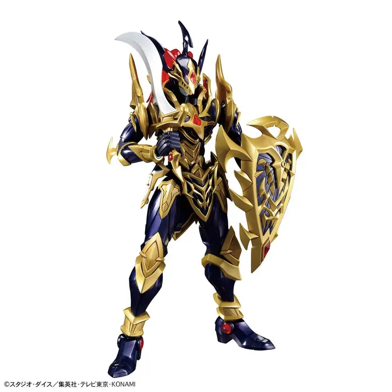 Figure-Rise Standard Amplified Black Luster Soldier 2