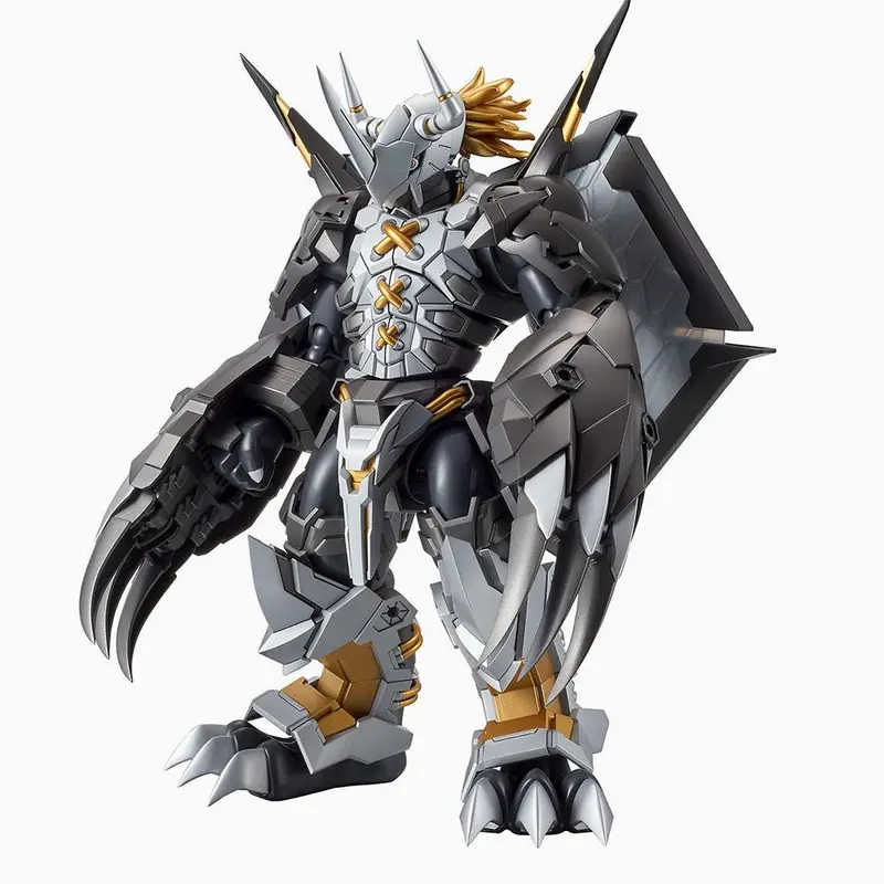 Figure-Rise Standard Amplified Black Wargreymon 1