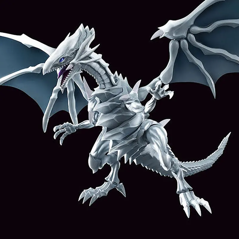 Figure-Rise Standard Amplified Blue-Eyes White Dragon 1