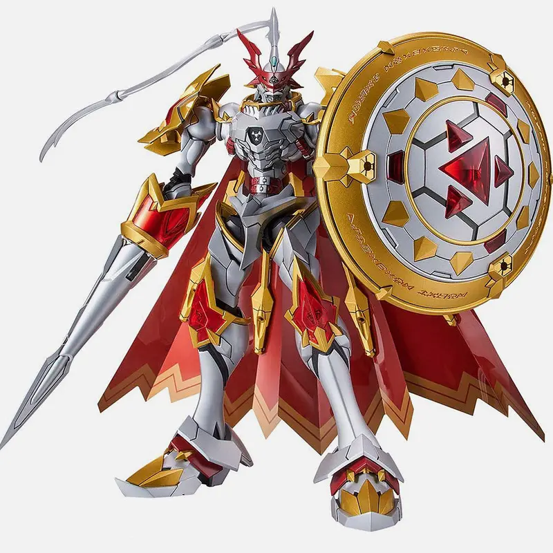 Figure-Rise Standard Amplified Dukemon / Gallantmon 1