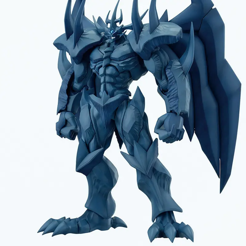 Figure-Rise Standard Amplified Egyptian God Obelisk The Tormentor 1
