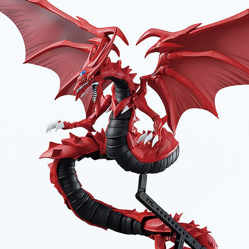 Figure-Rise Standard Amplified Egyptian God Slifer The Sky Dragon 1