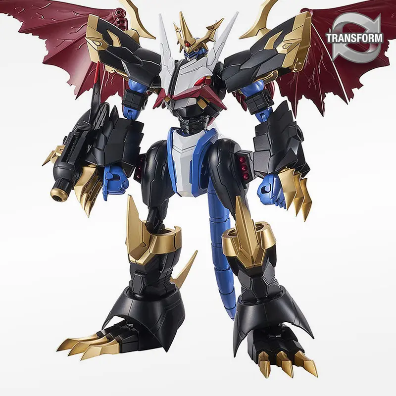 Figure-Rise Standard Amplified Imperialdramon 1