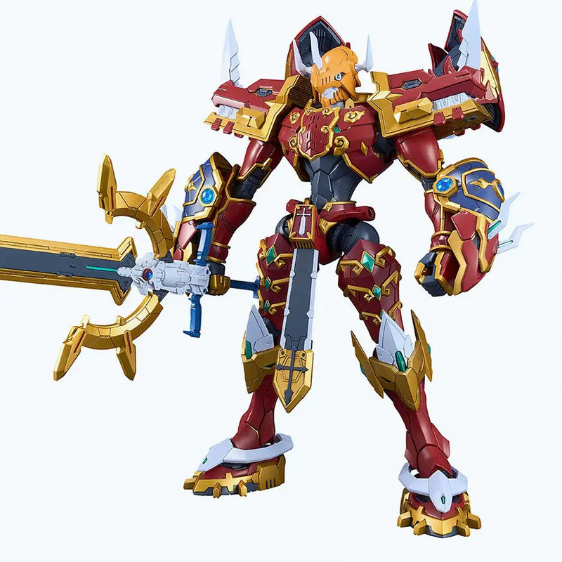 Figure-Rise Standard Amplified Kaisergreymon 1