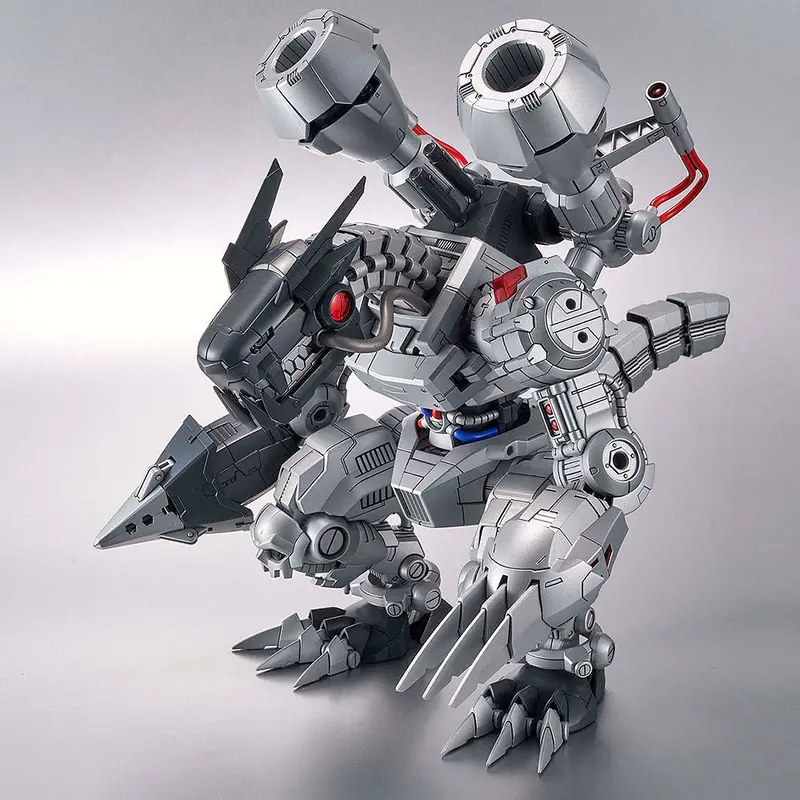 Figure-Rise Standard Amplified Machinedramon (Mugendramon) 1