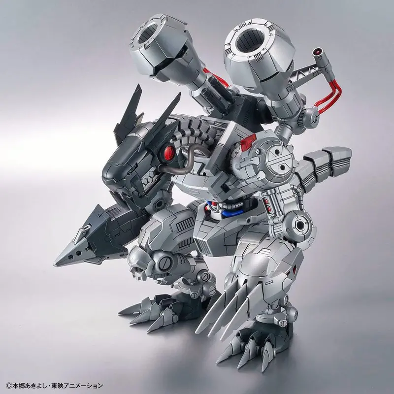Figure-Rise Standard Amplified Machinedramon (Mugendramon) 2