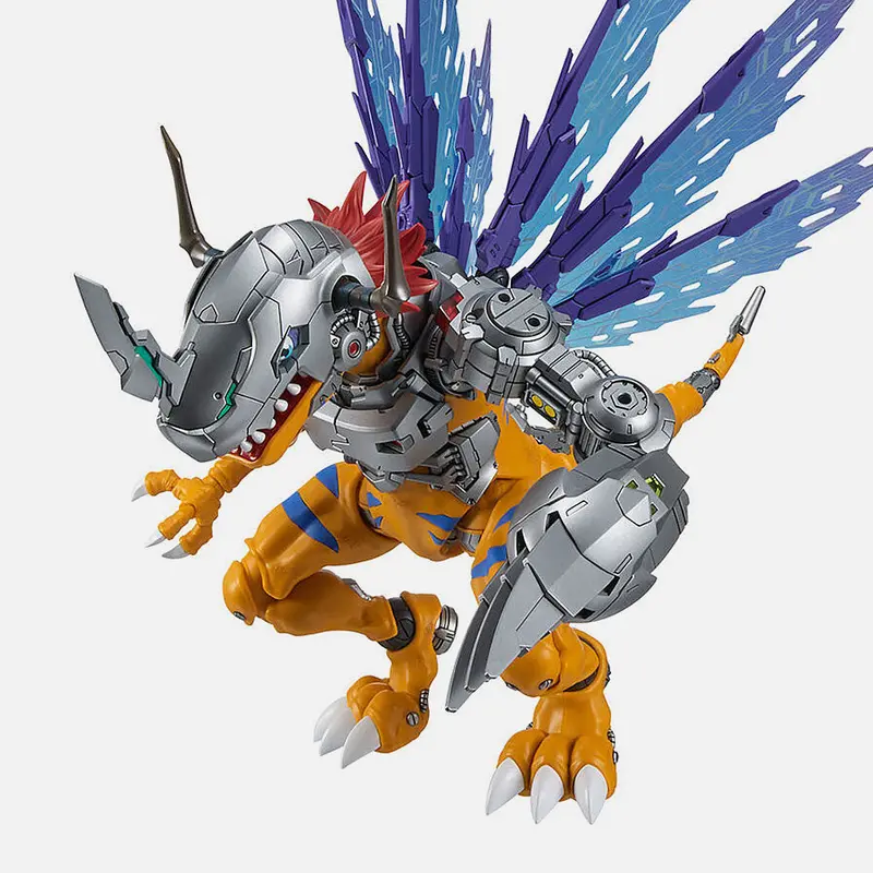 Figure-Rise Standard Amplified Metalgreymon (Vaccine) 1