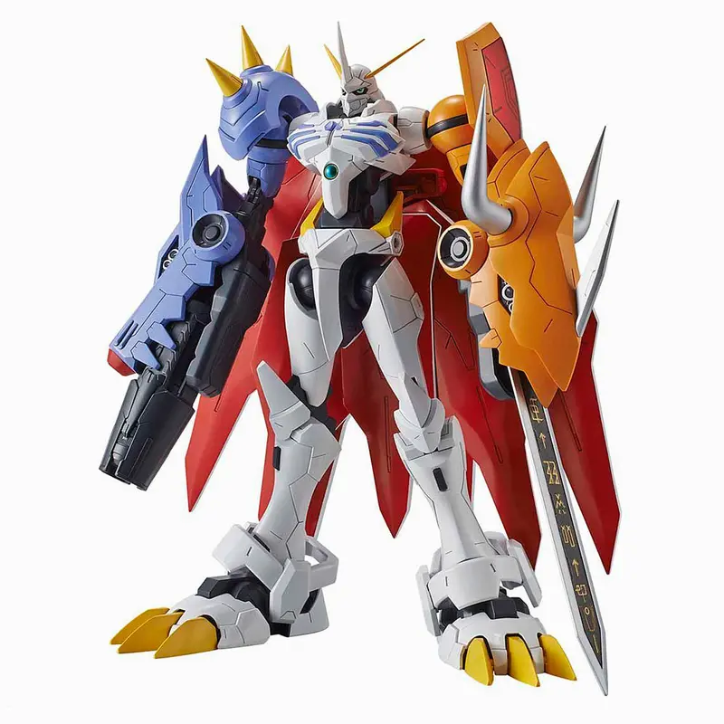Figure-Rise Standard Amplified Omegamon 1