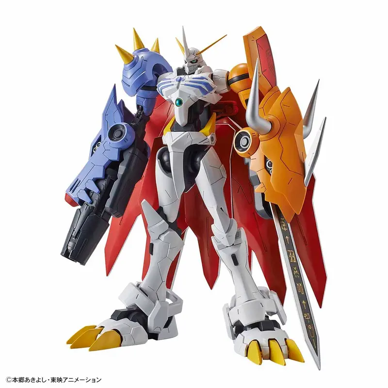 Figure-Rise Standard Amplified Omegamon 2