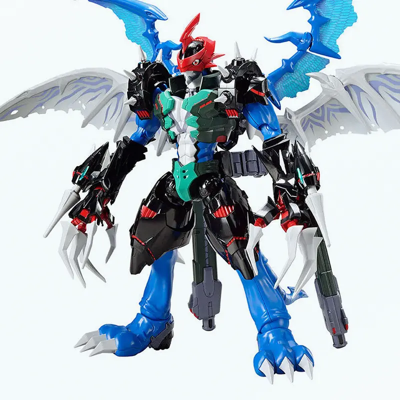 Figure-Rise Standard Amplified Paildramon 1