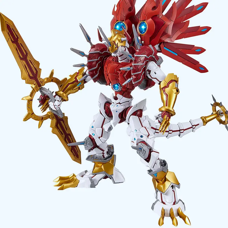 Figure-Rise Standard Amplified Shinegreymon 1