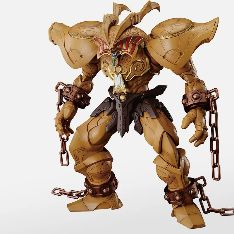 Figure-Rise Standard Amplified The Legendary Exodia Incarnate 1