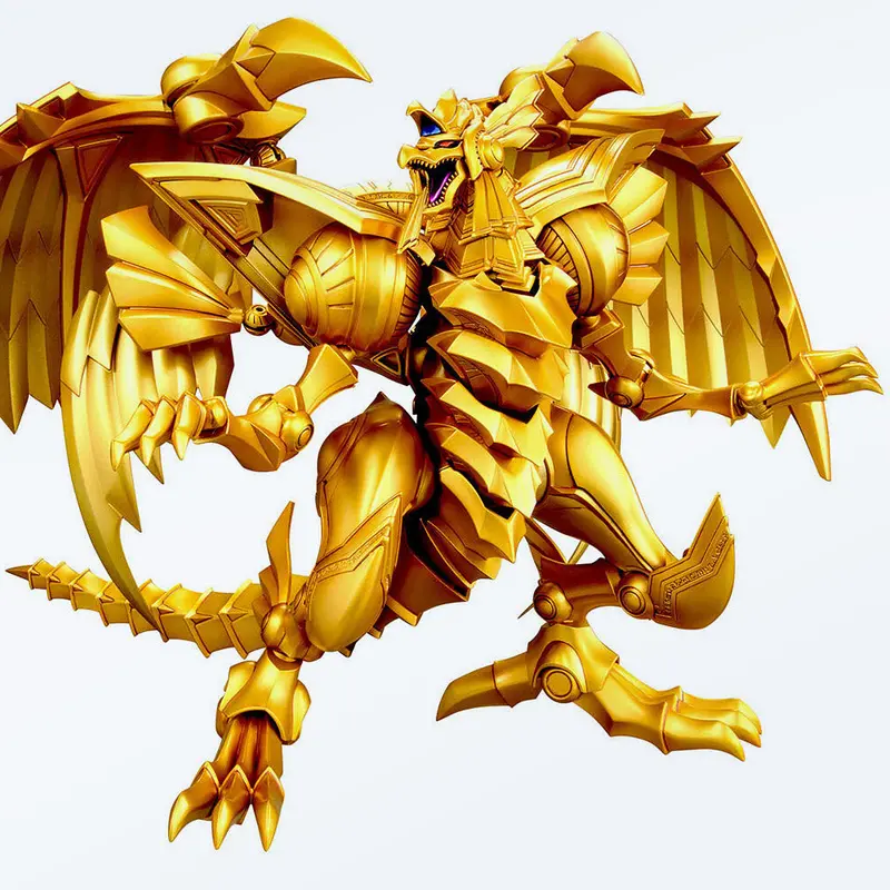 Figure-Rise Standard Amplified The Winged Dragon Of Ra 1