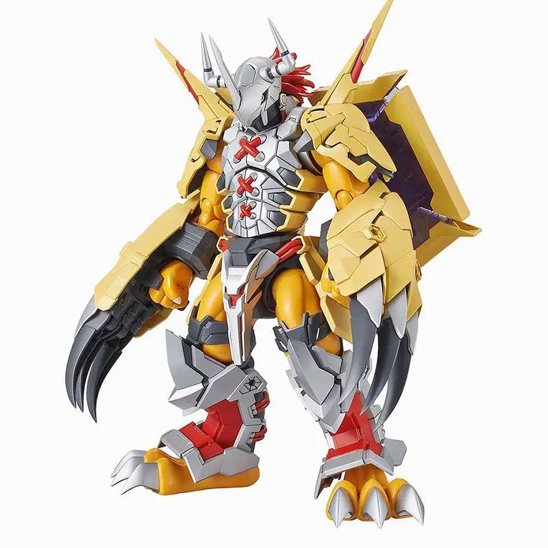 Figure-Rise Standard Amplified Wargreymon 1