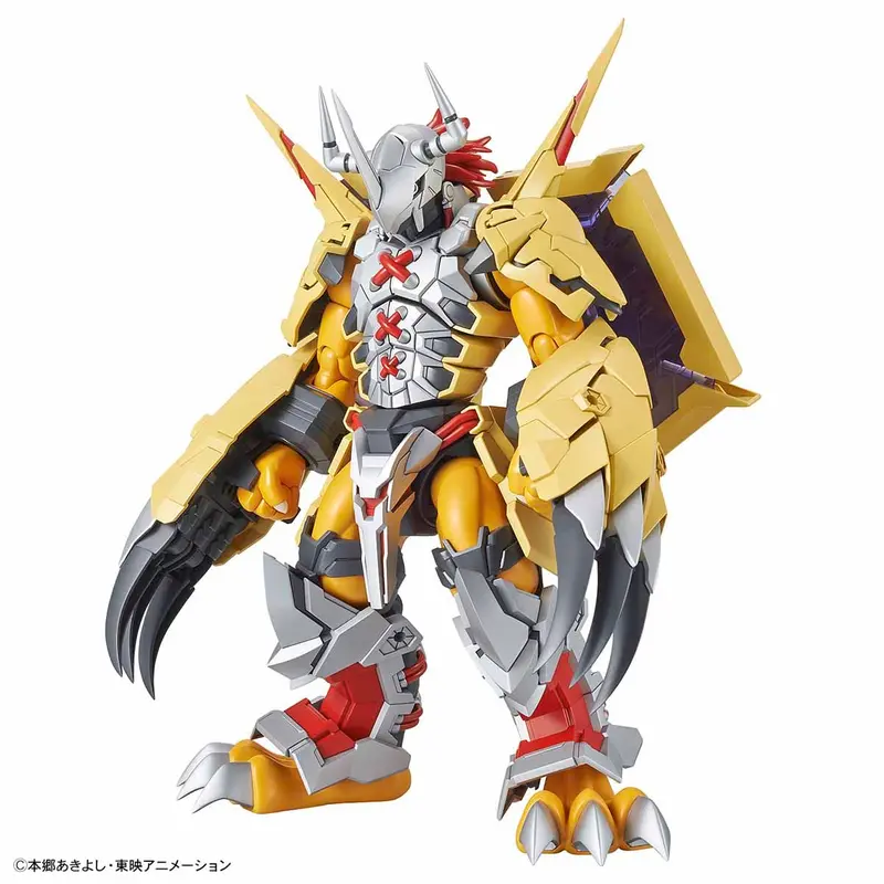 Figure-Rise Standard Amplified Wargreymon 2
