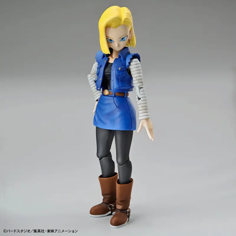 Figure-Rise Standard Android 18 2
