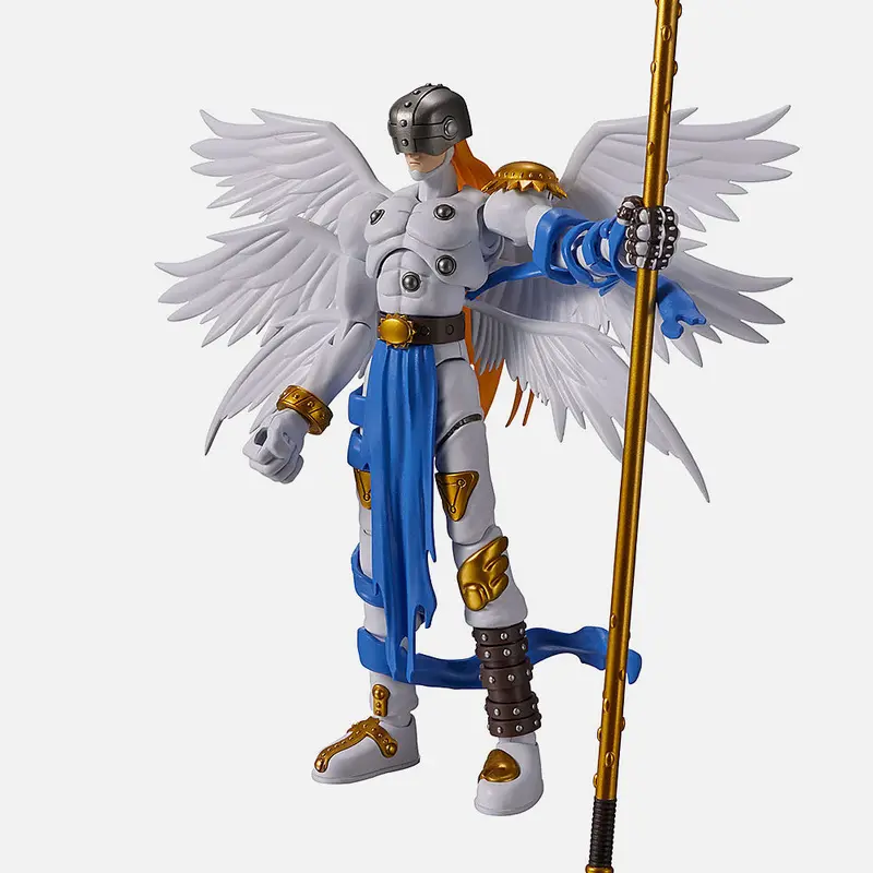 Figure-Rise Standard Angemon 1