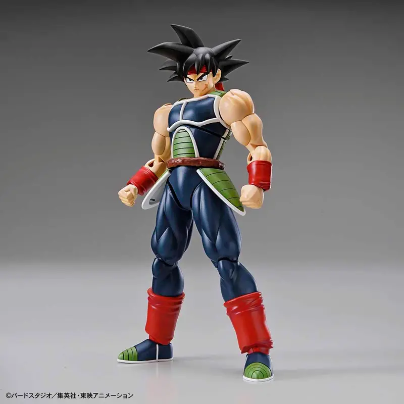 Figure-Rise Standard Bardock 2