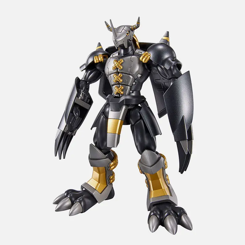 Figure-Rise Standard Black Wargreymon 1