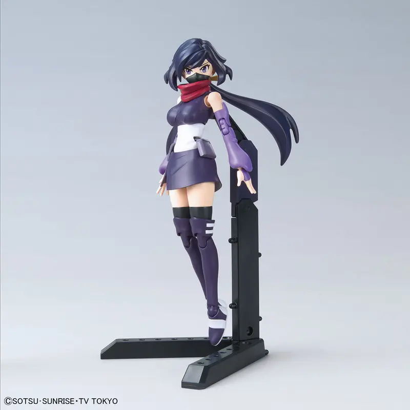 Figure-Rise Standard Build Divers Diver Ayame 2