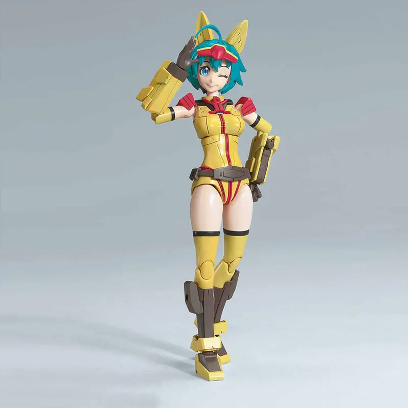 Figure-Rise Standard Build Divers Diver Nami 1