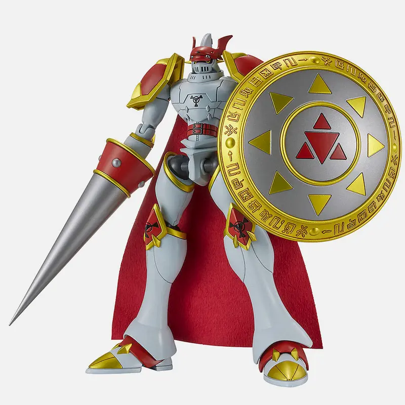 Figure-Rise Standard Dukemon / Gallantmon 1