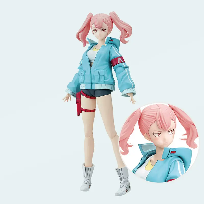 Figure-Rise Standard Ellie (Synduality Noir) 1
