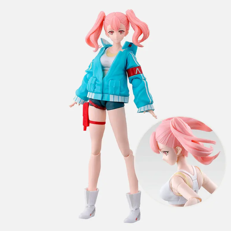 Figure-Rise Standard Ellie (Synduality Noir) 2