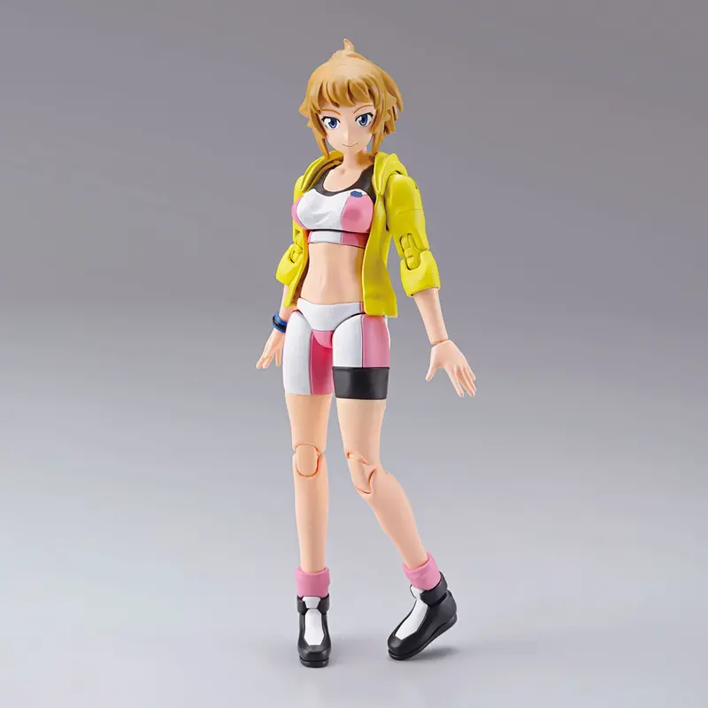 Figure-Rise Standard Fumina Hoshino 1
