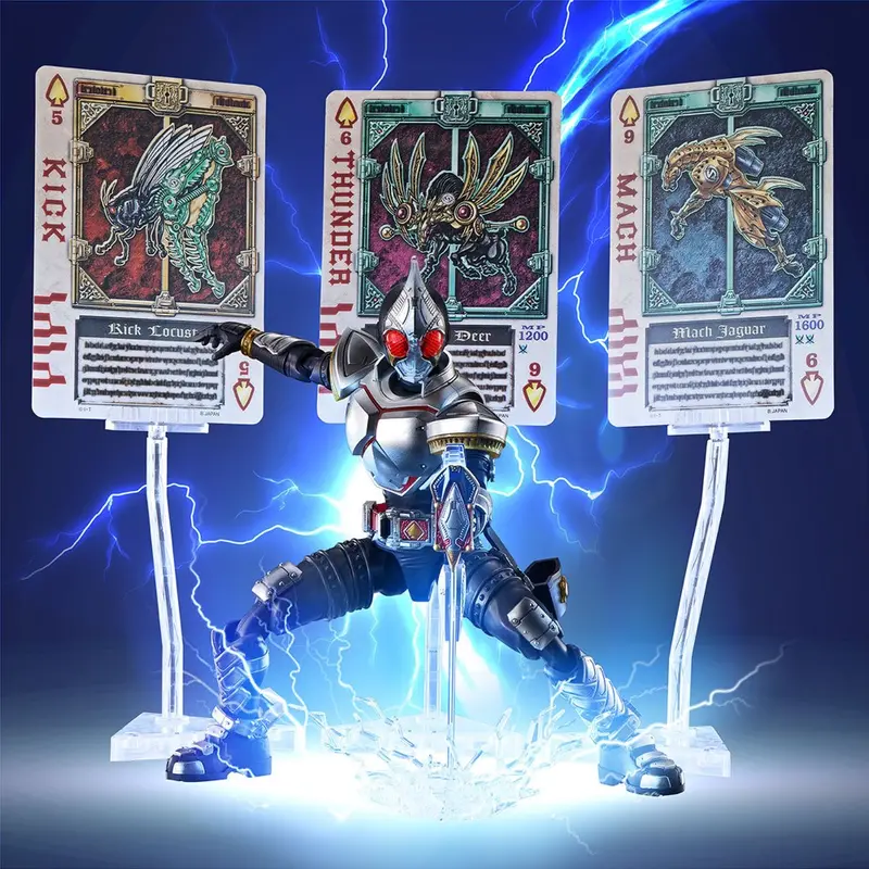 Figure-Rise Standard Kamen Rider Blade Effect Parts Set 2