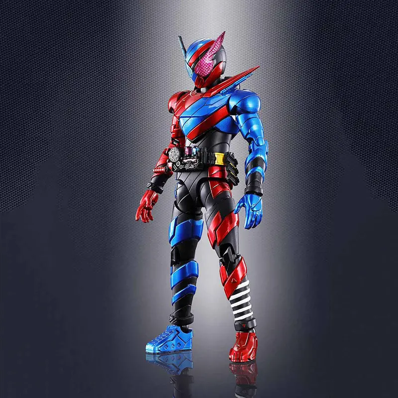 Figure-Rise Standard Kamen Rider Build (Rabbit Tank Form) 1