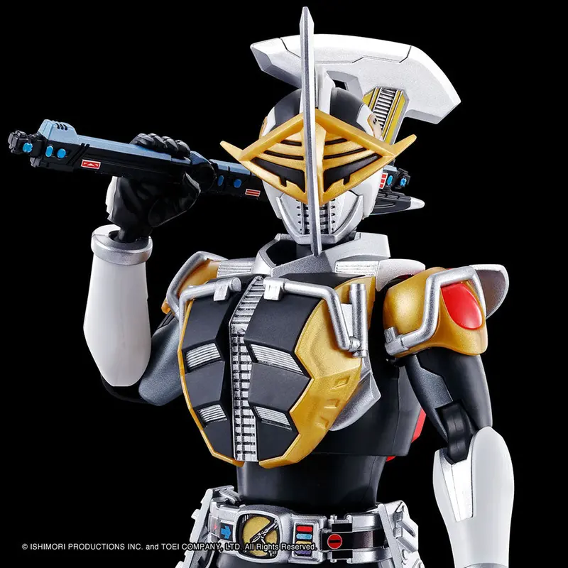 Figure-Rise Standard Kamen Rider Den-O Ax Form & Plat Form 1