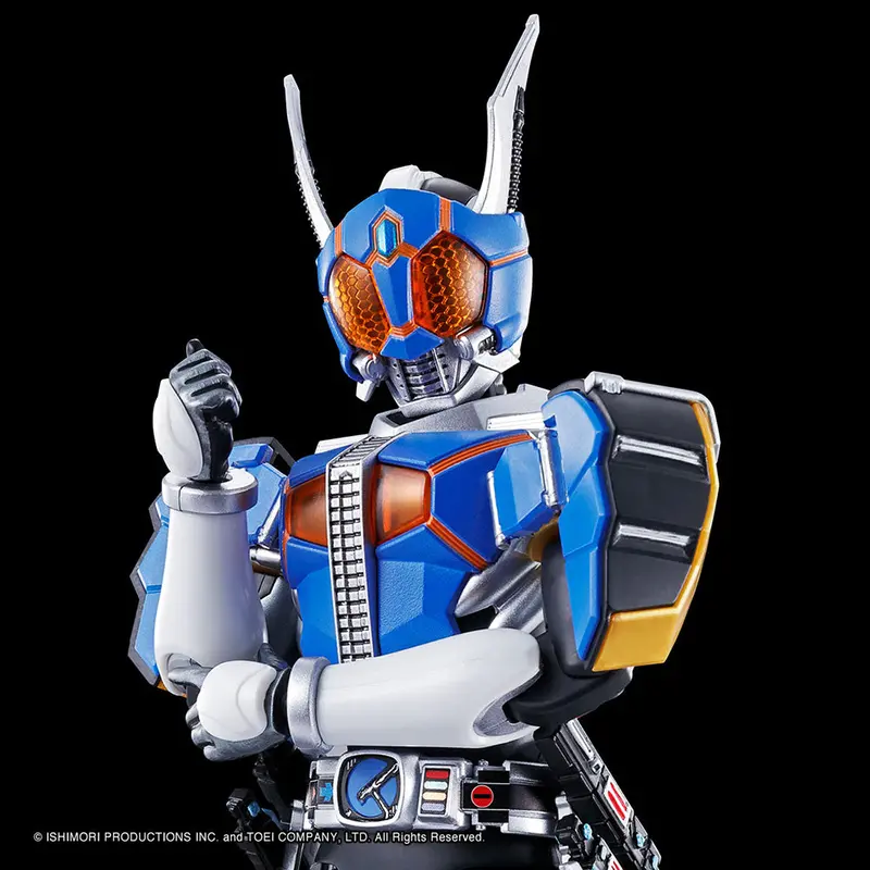 Figure-Rise Standard Kamen Rider Den-O Rod Form & Plat Form 1