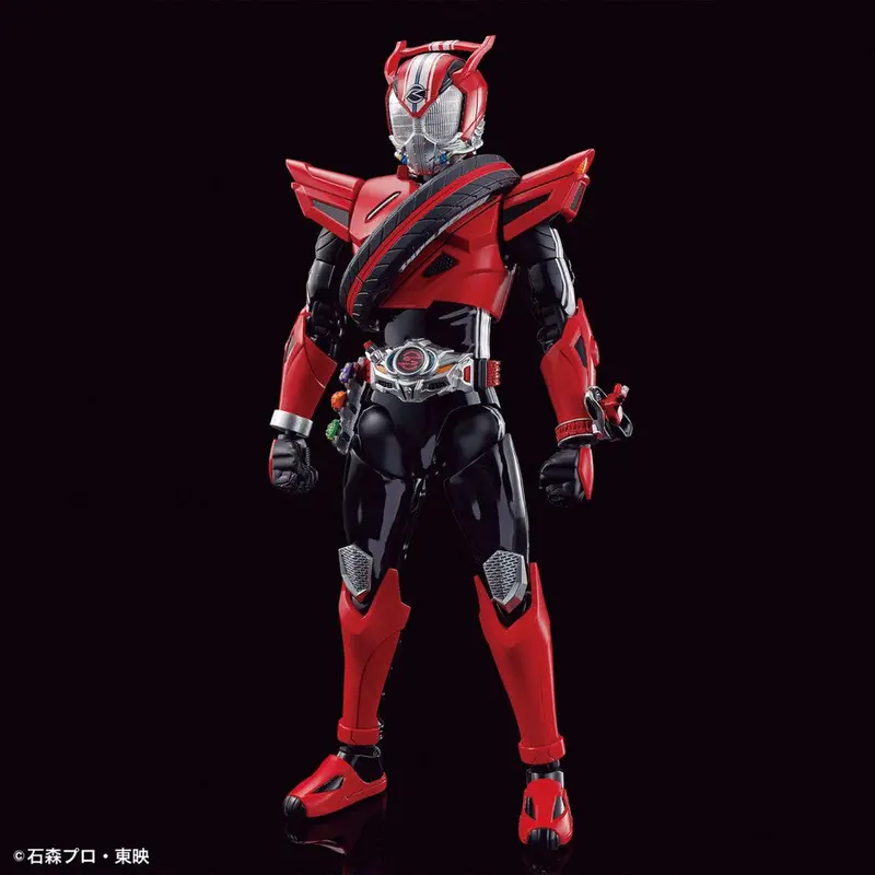 Figure-Rise Standard Kamen Rider Drive Type Speed 2