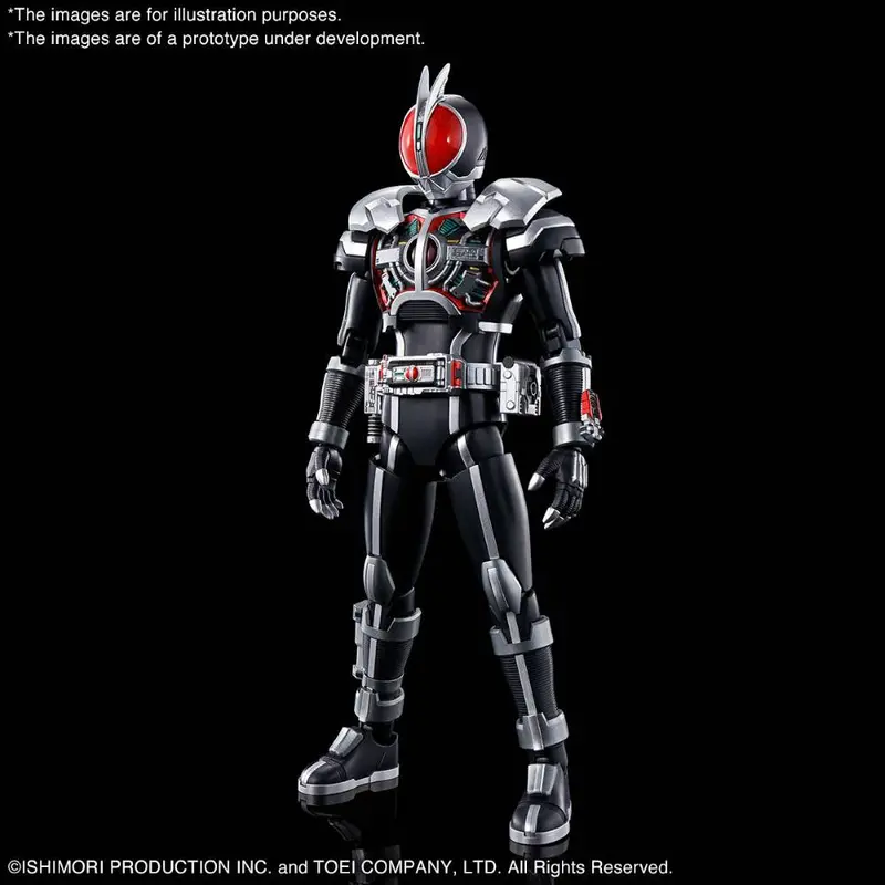 Figure-Rise Standard Kamen Rider Faiz Axel Form 2