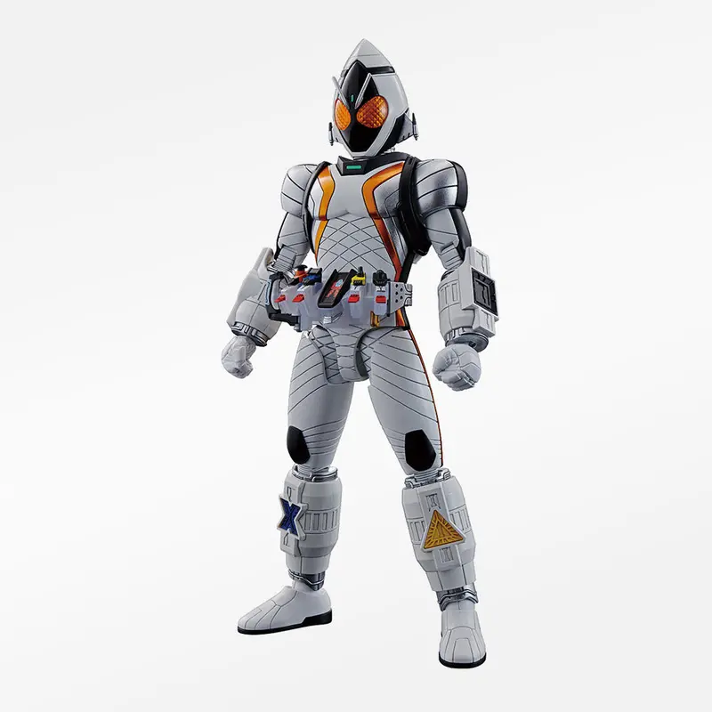 Figure-Rise Standard Kamen Rider Fourze Base States 1