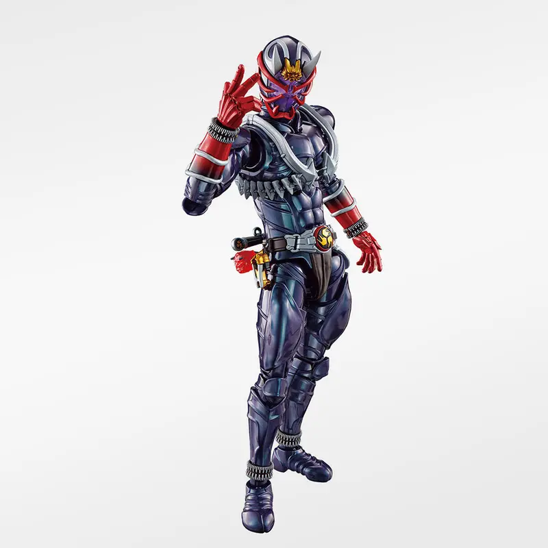 Figure-Rise Standard Kamen Rider Hibiki 1