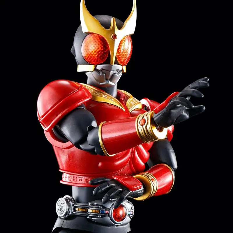 Figure-Rise Standard Kamen Rider Kuuga Mighty Form (Decade Ver.) 1