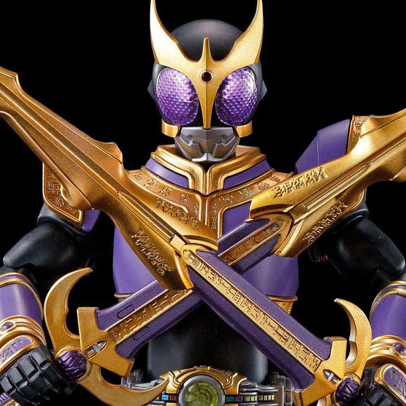 Figure-Rise Standard Kamen Rider Kuuga Titan Form / Rising Titan 1